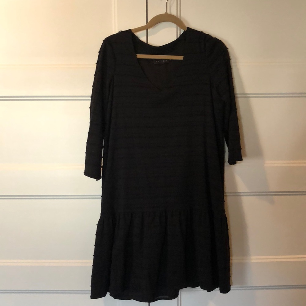 Hat h collection maternity dress